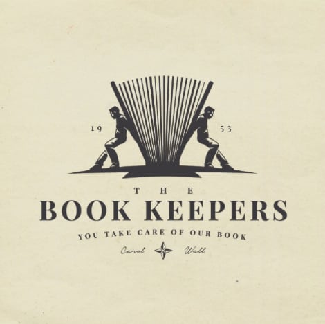 The Book Keepers Logo