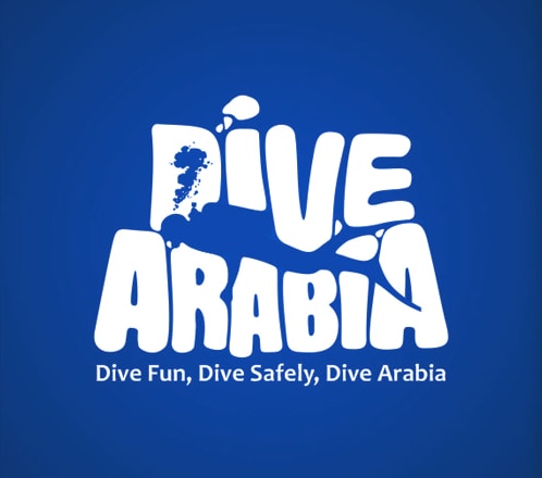 Dive Arabia logo