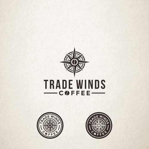 Trade Winds Coffee Branding