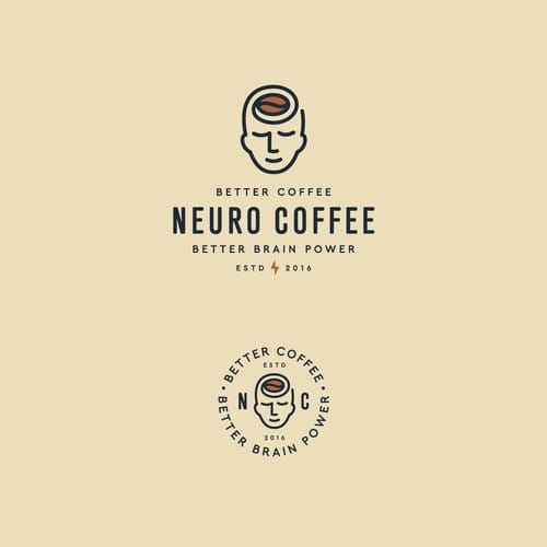 Neuro Coffee Branding