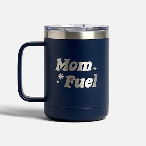 Customized thermal mug