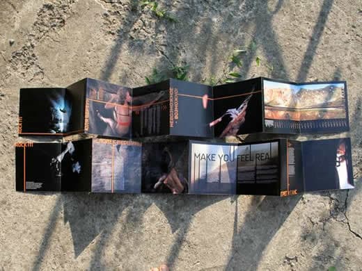 Vertex climbing brochure