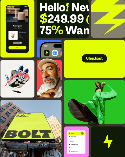 Exemple de la tendance « Compartiments style boîtes à bento » de 2024