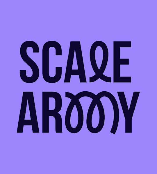 Branding mit dem Grafikdesign-Trend "Mismatched and Bright" 2025