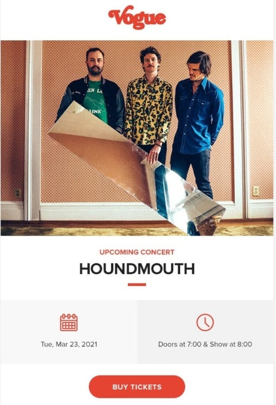 Example of inclusive email marketing strategy