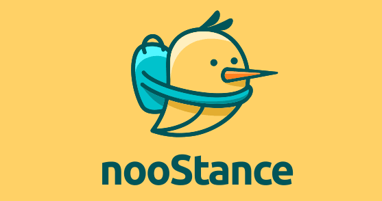 nooStance logo example