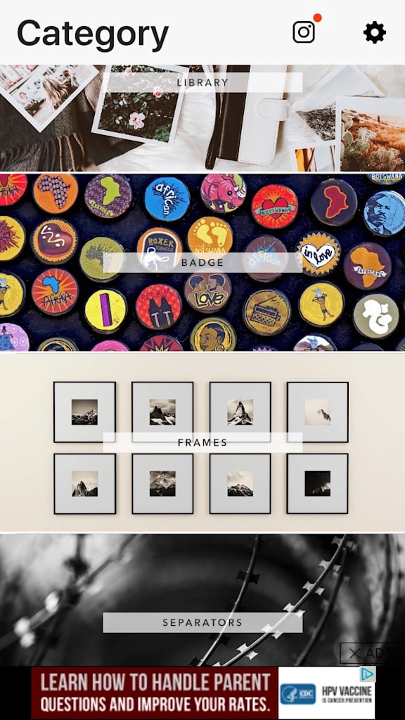 Logo maker + Logo Creator