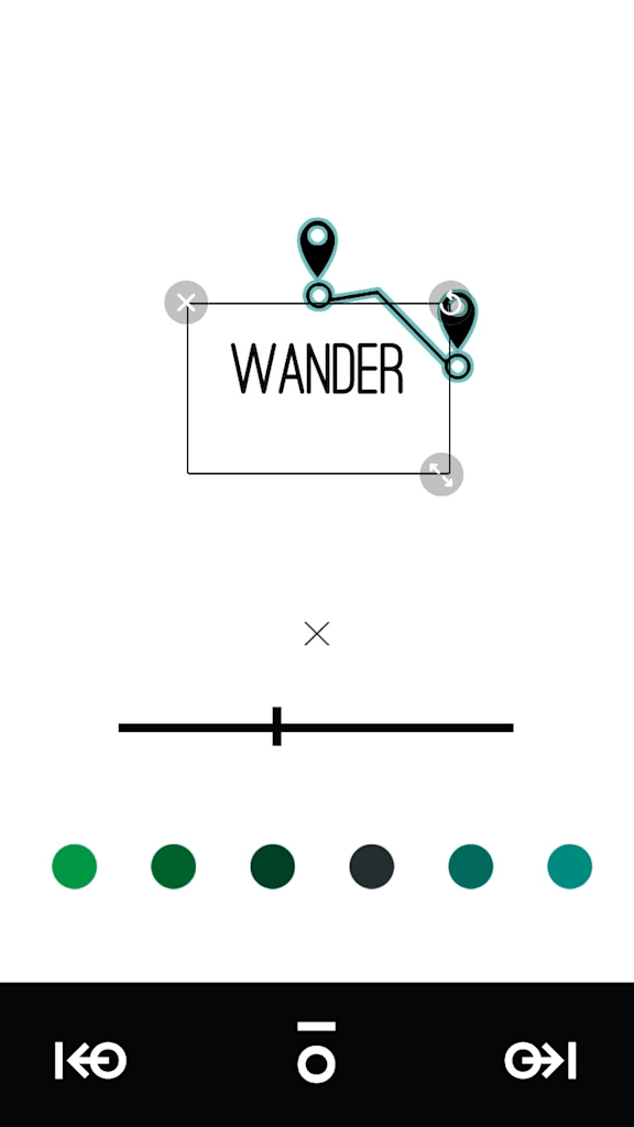 ICONA - Logo Designer app