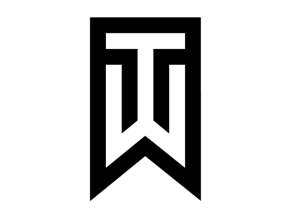 Tiger Woods lettermark