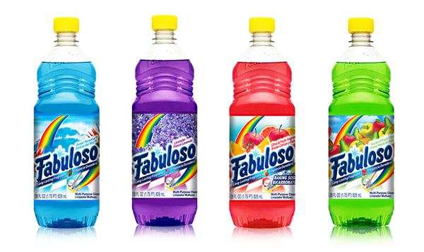 Bouteilles Fabuloso