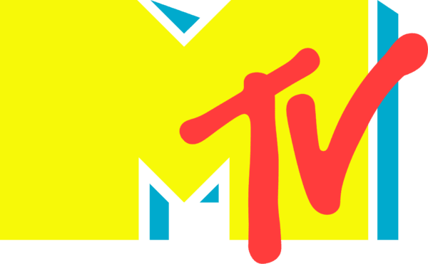 mtv yellow logo