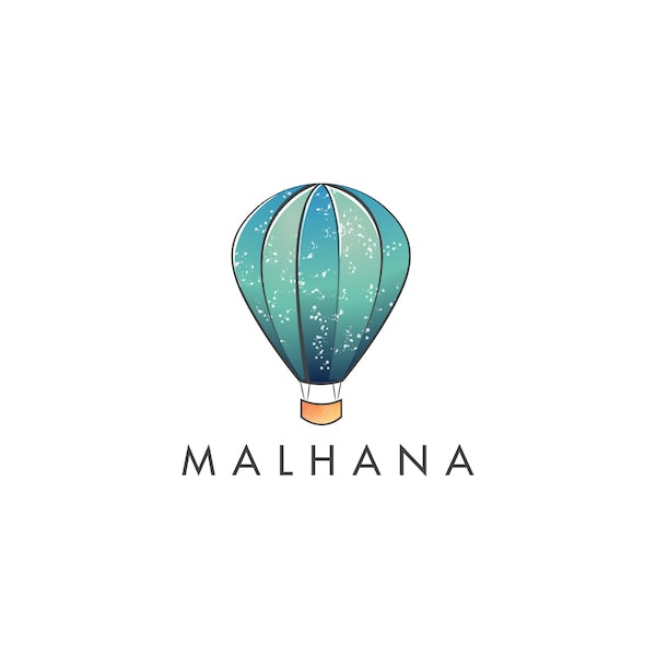 Malhana logo