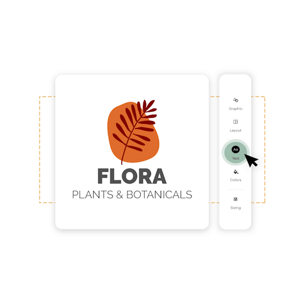 digital logo design