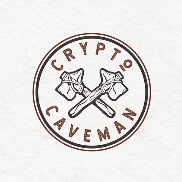 caveman logo