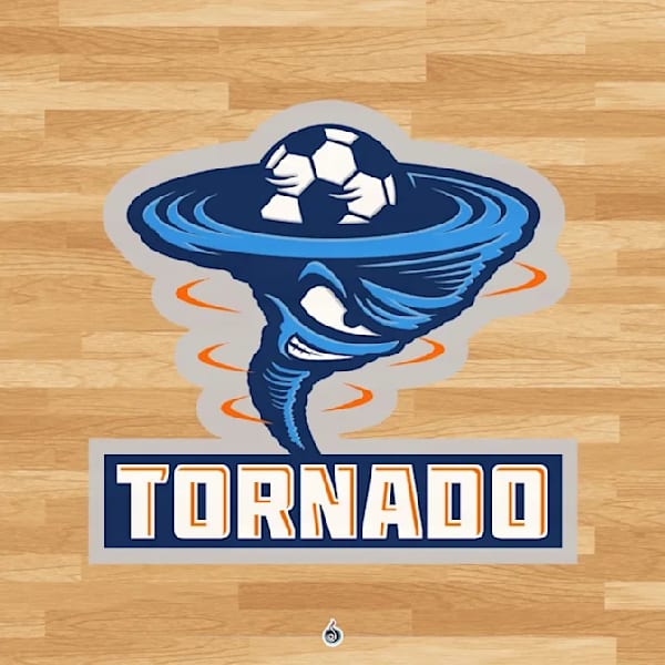 Tornado mascot