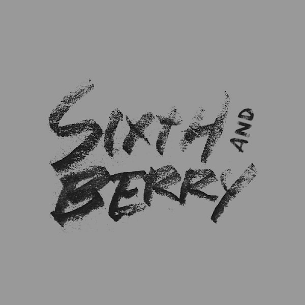 Paper company logo design font trends with relaxed lettering