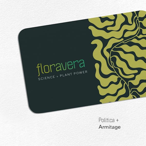 Politica with Armitage example of best fonts for business