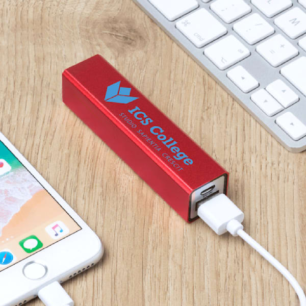 Custom USB as branded merchandise