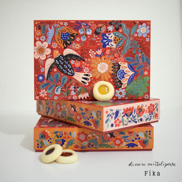 Elemental Folk graphic design trend 2026 packaging design