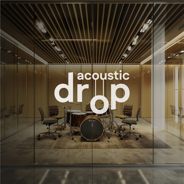 Little Blip style logo design