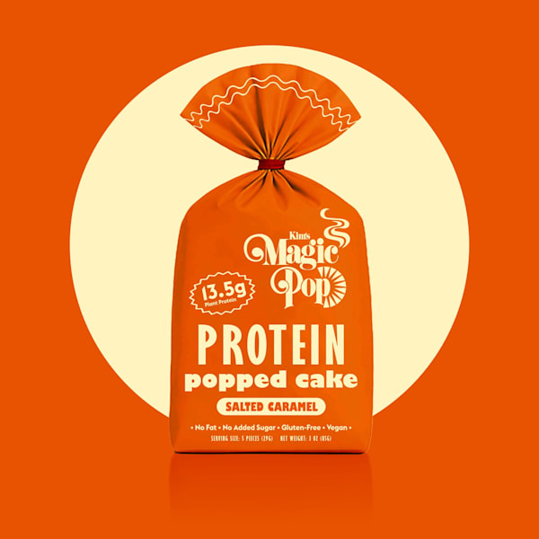 Vintage-inspired food packaging with archival-style illustrations, serif typography and muted paper textures contrasted by bold modern accents—an example of the Alt-History packaging trend 2026