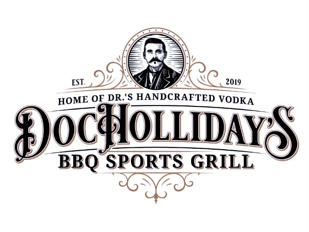 Doc Holliday’s logo
