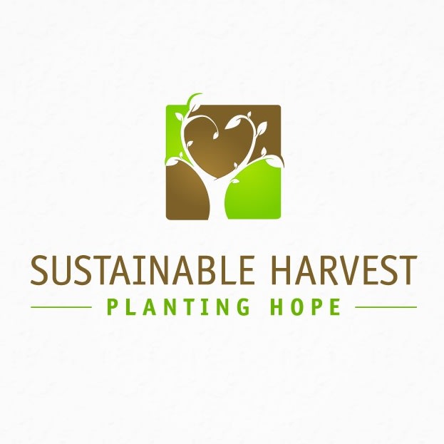sustainable garden logo