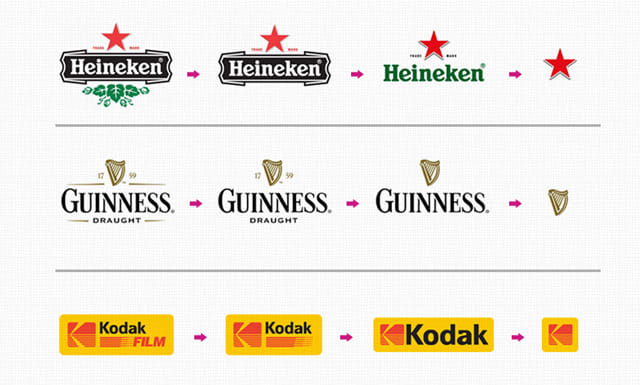 responsive logo trend