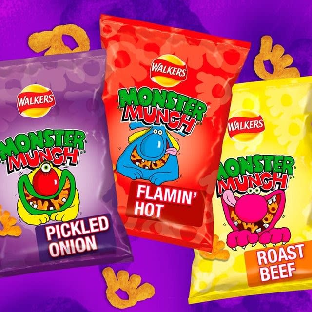Monster Munch