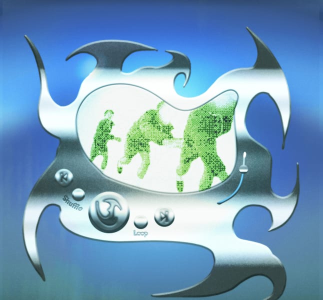 Tendance de design graphique Retour du Frutiger Aero