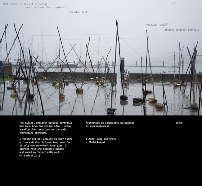 Resonant Stark best website designs