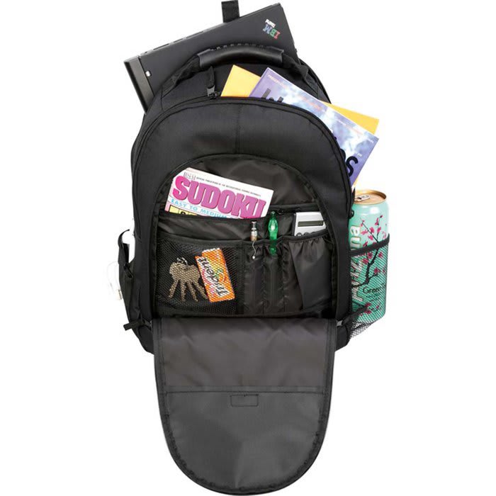 custom journey laptop business backpack gifts for friends