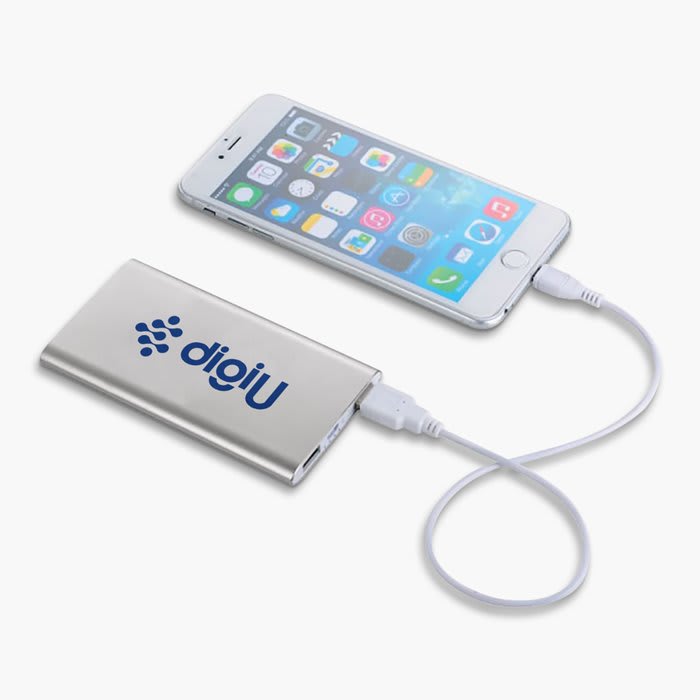 Power banks for recruitment swag