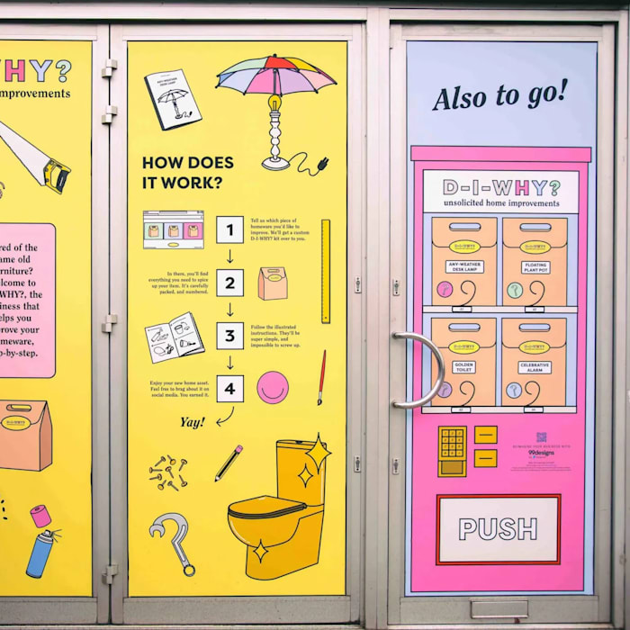 Blue quarter-zip SportTek sweatshirt