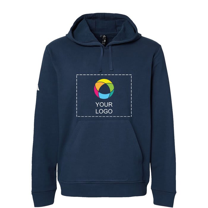 Best blank hoodie to custom in navy