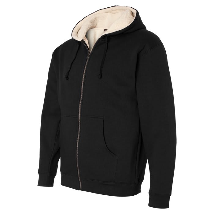fleece material types of hoodies