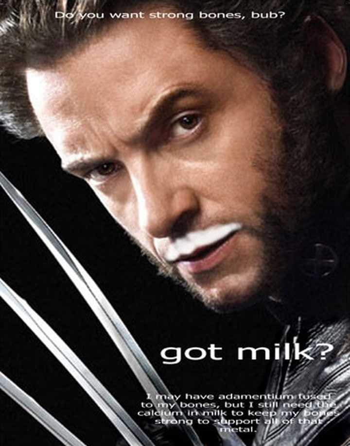 got milk? print ad