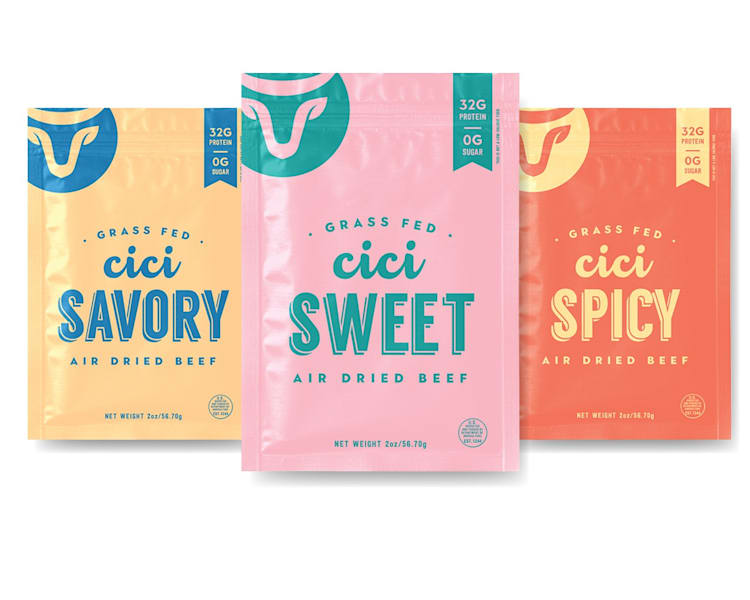 Tendance de design d'emballage Fruity Hues : utilisation de couleurs vives et fruitées - The Fruity Hues packaging design trend using bright fruity colors