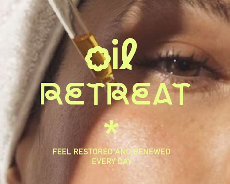 Mismatched lettering font trends skincare brand logo design