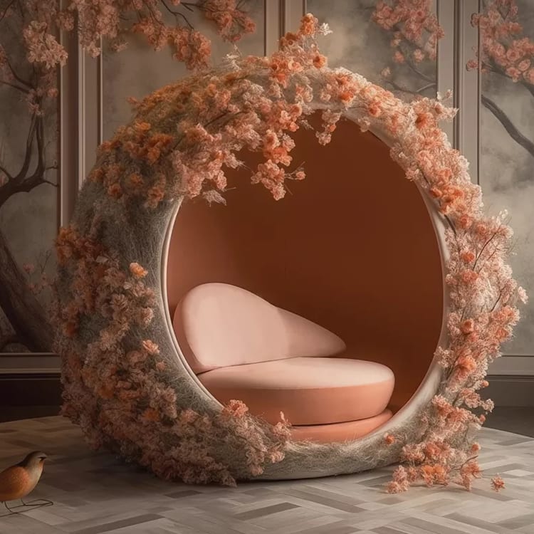 Pantone Color of the Year 2024 collaboration with Ultrafabrics