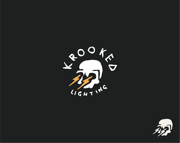 Handwritten font trends hand-drawn logo design