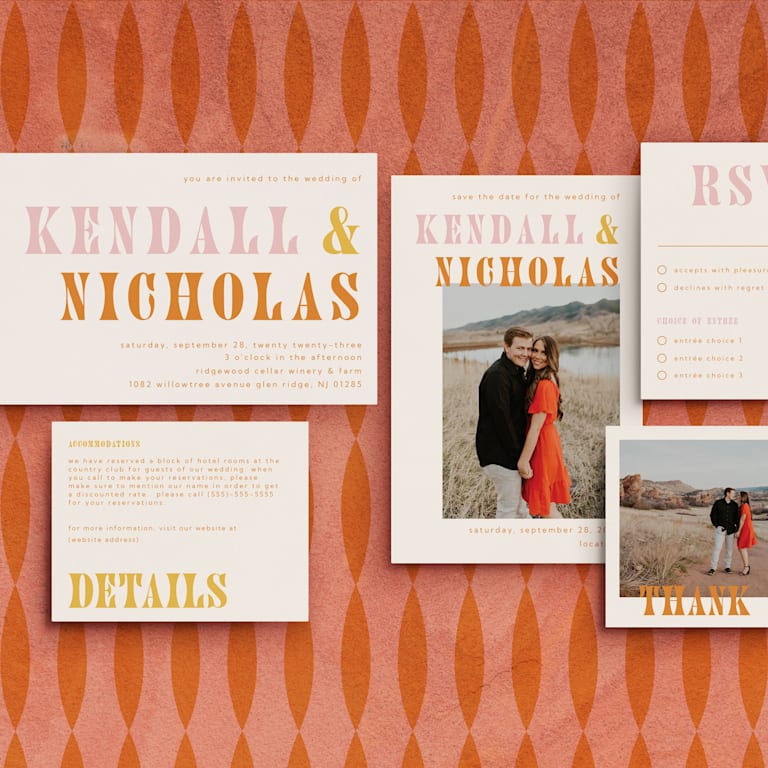 Customized white Next Level T-shirt with brush art logo