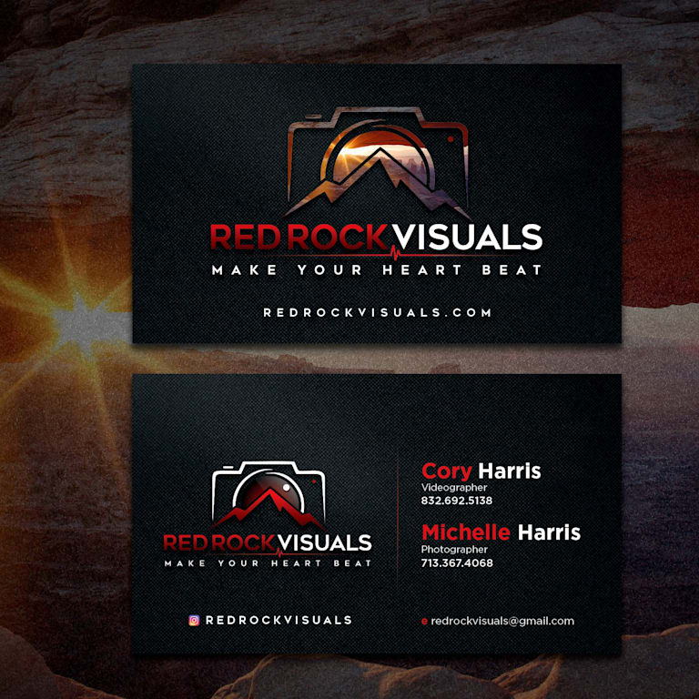 Branded vinyl banner retail store signage example