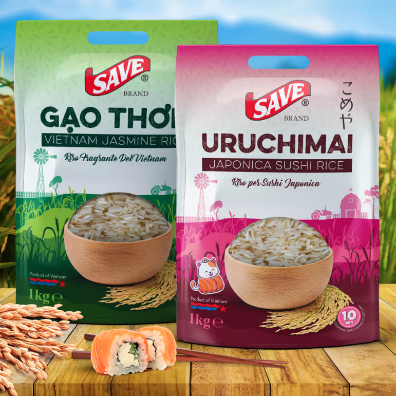 Exemple de la tendance « Animés audacieux » de 2024