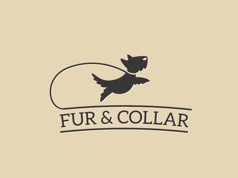Fur & Collar logo