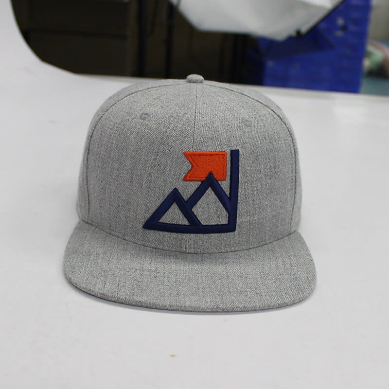Logo design hat by Spoon Lancer