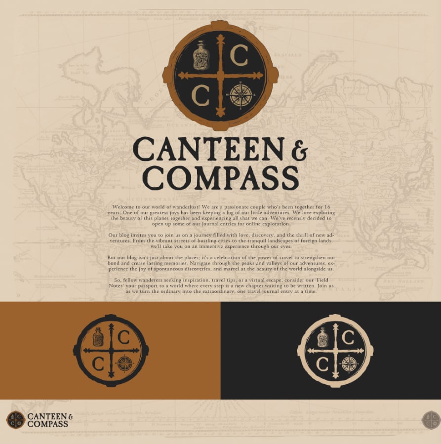 Logo design for a sporting/outdoors brand