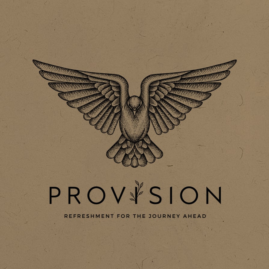 Industrial modern brand identity