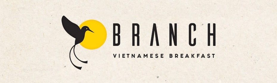 Logo color combinations example