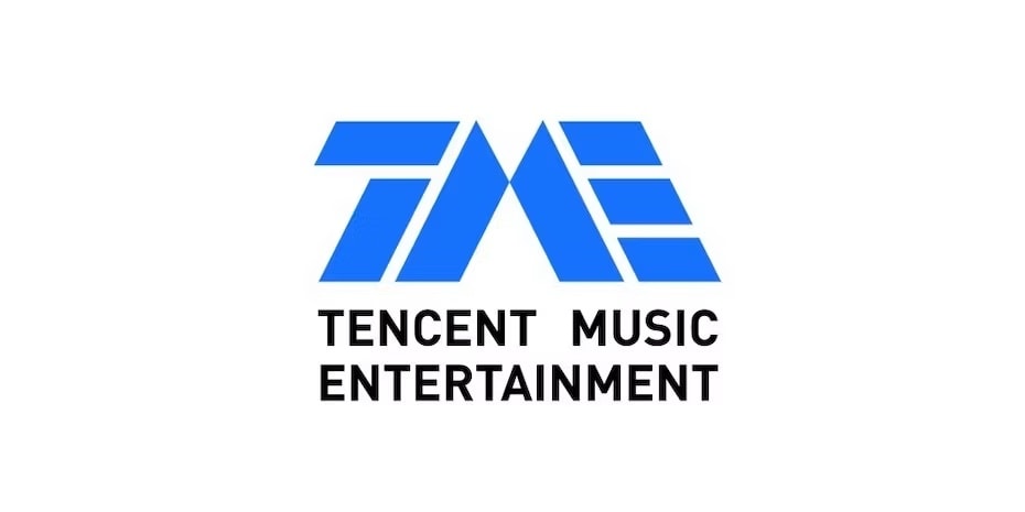 Music subsidiary logo for Tencent